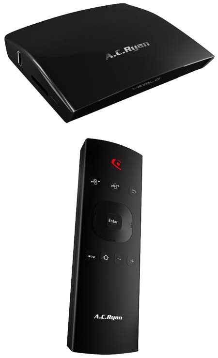 На фото не модем от US Robotics, это медиаплеер от AC Ryan - Veolo